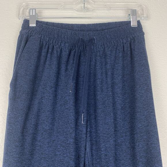 Outdoor Voices Pants Womens XS‎ Cloudknit Sweatpant Navy Soft Relaxed Tapered - Picture 2 of 9